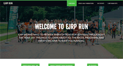 Desktop Screenshot of essexhalf.com